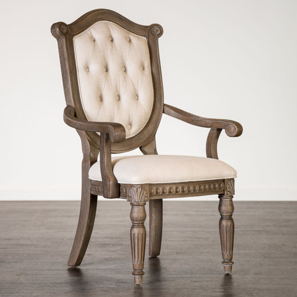 Furniture of America Indery Arm Chairs, Set Of 2 Wayfair Canada